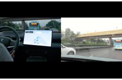 深蓝S07再放大招，加速推进全民智驾进程