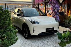 吉利星愿官图正式发布 续航500km左右