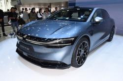 56天产量破万，极氪007第10000辆量产下线