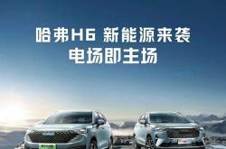 哈弗H6经典版上市限时9.59万！新能源时代为何老将复出？