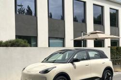 吉利星愿开启预售 预售价7.88-10.78万