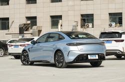 海洋美学有多美？ 比亚迪海豹长期体验