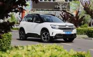 法式浪漫 试驾雪铁龙天逸 C5 AIRCROSS