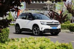 法式浪漫 试驾雪铁龙天逸 C5 AIRCROSS