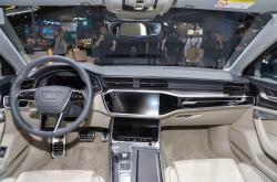 2025款奥迪A6L正式上市 售价为42.79-65.68万