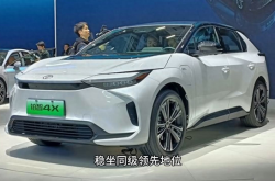 2025款铂智4X正式上市 售价为17.98-23.88万