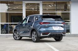 江铃福特领睿插混版上市 售价为16.88-19.98万