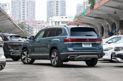 上汽大众全新途昂PRO将明年一季度发布