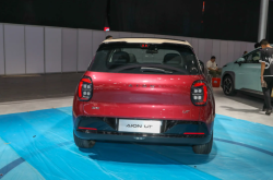 广汽埃安AION UT鹦鹉龙将2025年2月上市