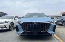 奇瑞风云A8L C-DM配置曝光 搭载1.5T插混