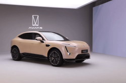 新款阿维塔11上市 售价27.99-42.99万