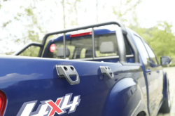 一款好开有劲的皮卡 试驾2024款瑞迈