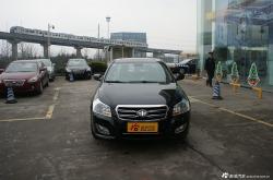 一汽奔腾B70黑骑士上市 售价12.09-12.38万