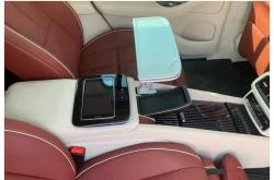 长安启源C798内饰官图发布 配零重力副驾