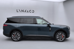 领克900首发亮相 提供三套动力