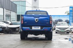 2.4T长城炮高寒版正式上市 售价12.88-15.18万