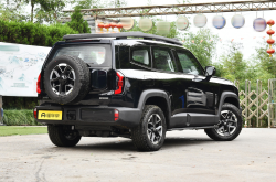 深蓝首款30万元级车型来了 深蓝G318无忧穿越版这么自信？