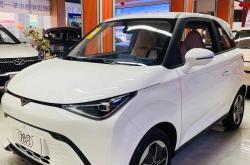 好看、好大、好强、好用  凯翼拾月开启电动新时代