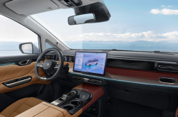 广汽传祺E8 Pro+上市 售价21.68万