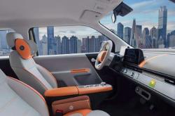 长安Lumin新增清香版上市 限时优惠价4.29-4.49万