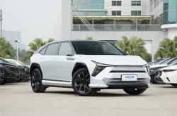 东风本田S7将3月6日正式上市 提供两种动力