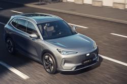 吉利银河星耀8 EM将5月上市 搭载1.5T插混