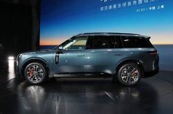 领克900将3月底开启预售 2季度上市