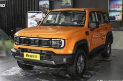 哈弗猛龙燃油版官图发布 搭载2.0T发动机