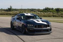 福特Mustang Dark Horse上市 售72.5万元