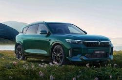 新款岚图FREE+内饰预告图发布