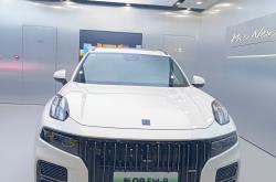 领克09EM-P四驱MAX长续航上市 售价27.58万