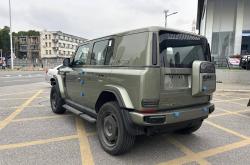 奇瑞iCAR V27官方谍照发布 有望年内上市