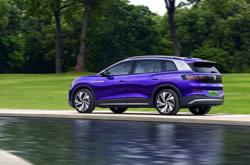 上汽大众旗舰纯电轿车ID.7 S申报信息发布