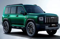 哈弗猛龙燃油版将5月27日上市 搭载2.0T发动机