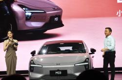 小鹏MONA M03 Max上市 售价为12.98-13.98万