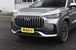 奇瑞瑞虎9黑武士版上市 售价15.59万