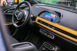 欧拉第40万台整车迎下线 2023款好猫&好猫GT木兰版尊荣型同步上市