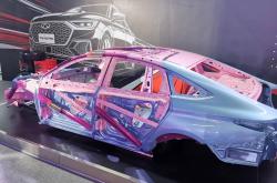 奇瑞艾瑞泽8 PRO 2.0车型官图发布 增加新配色