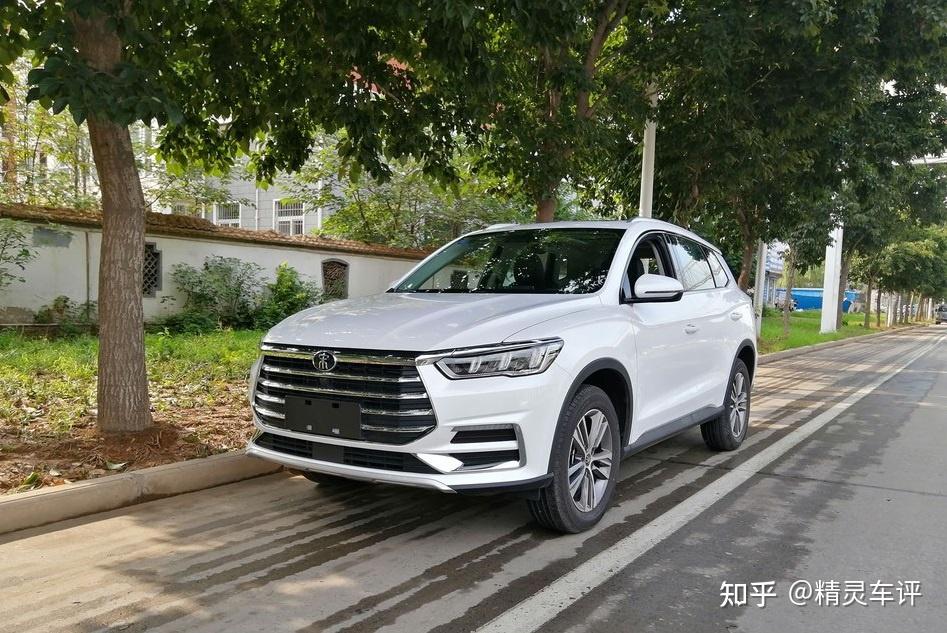 价格门槛低至10万？第二代宋Pro适合家用的精品SUV