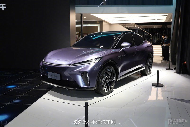 定位纯电中大型SUV 飞凡ES37将于年内上市