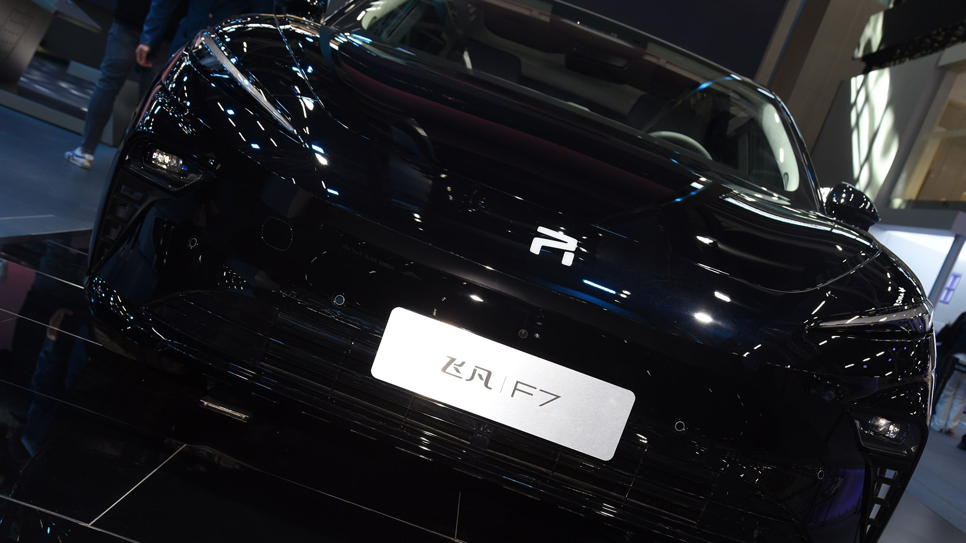2025款飞凡F7上市 限时一口价16.29-19.19万