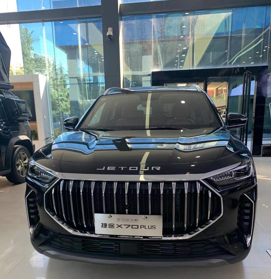 捷途X70L正式上市 售价为11.59-14.99万