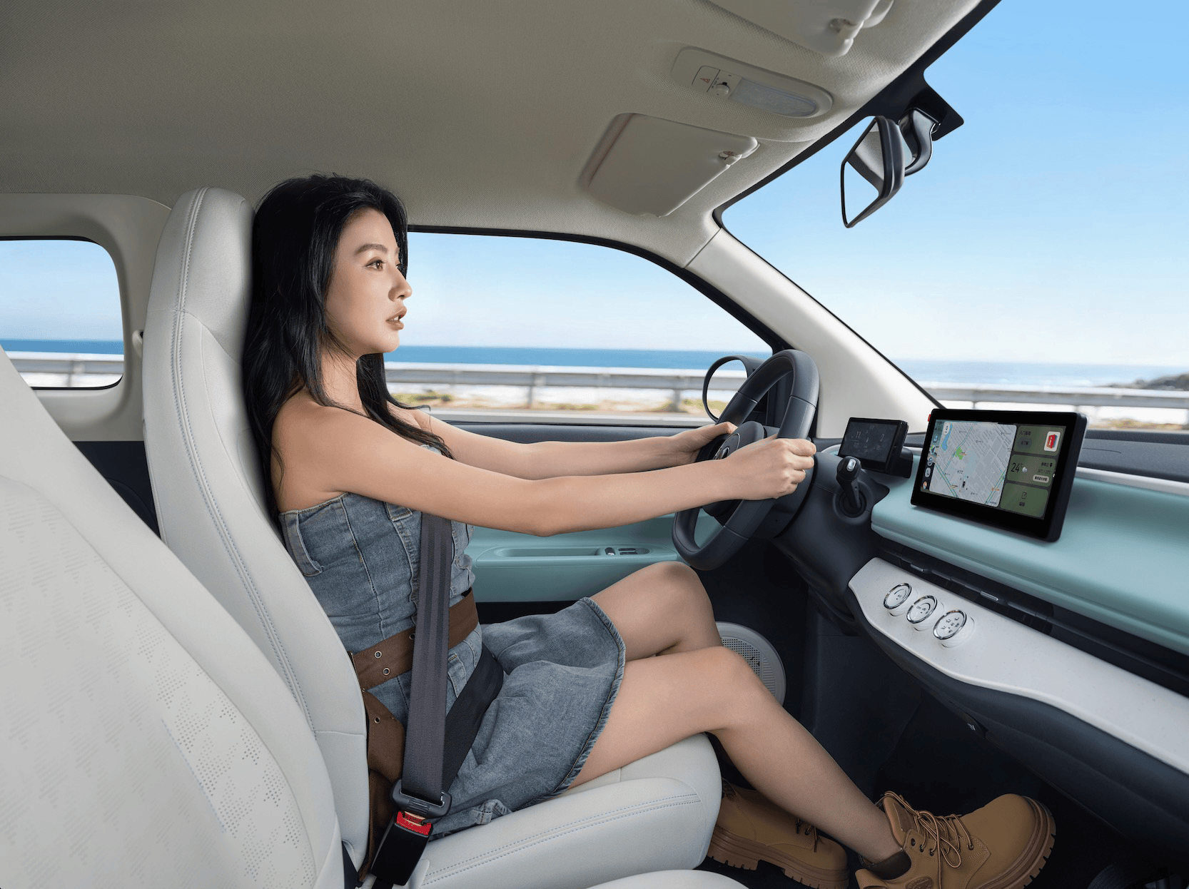 埃尚A100C正式上市 售价为3.98-5.28万