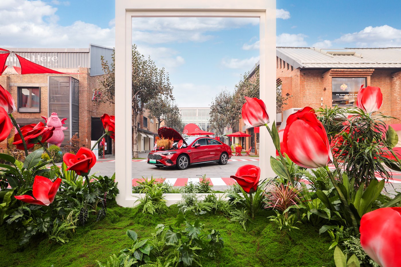 全新纯电奔驰CLA上市 售价为24.90-29.99万