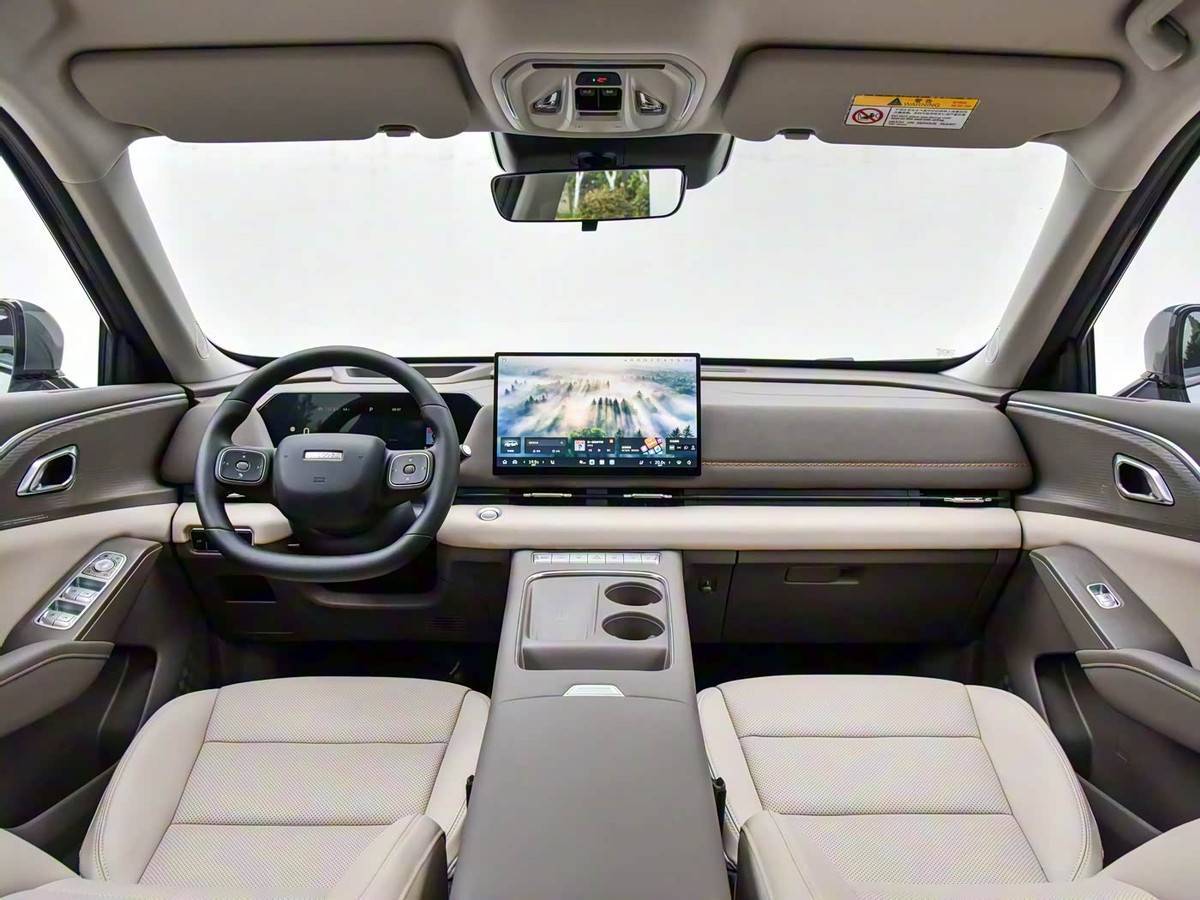 哈弗H6L将11月18日正式上市 搭载2.0T发动机