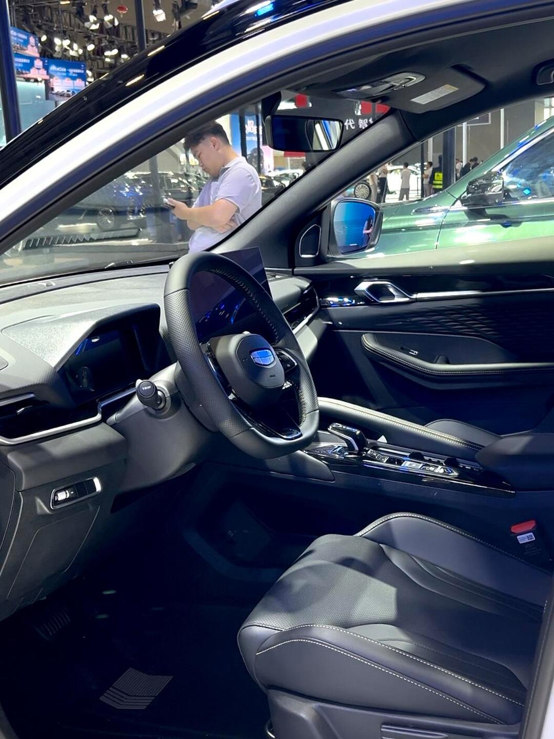 吉利缤越L Battle版上市 先享价8.78万