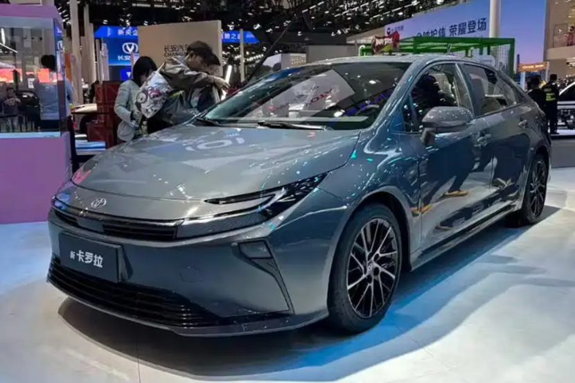 一汽丰田新款卡罗拉正式发布 将12月上市