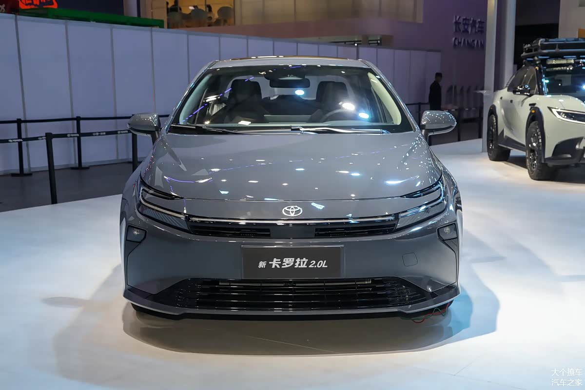 一汽丰田新款卡罗拉正式发布 将12月上市