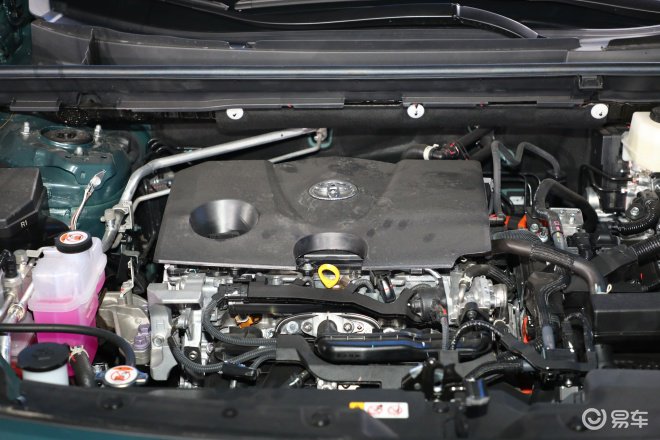 丰田新款RAV4荣放广州车展上市 售价16.98-22.88万