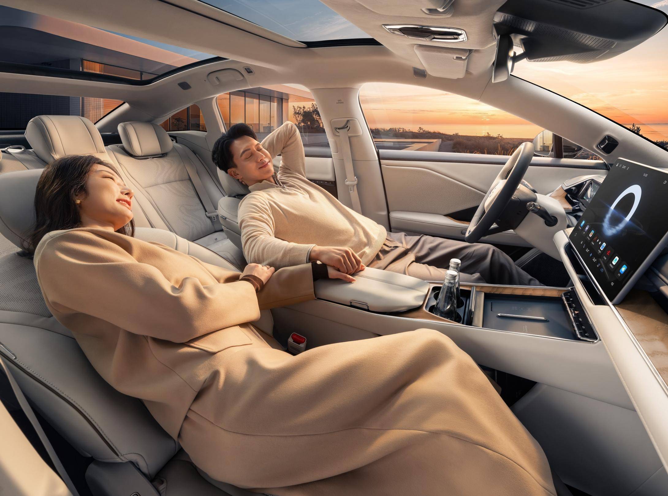 广汽丰田铂智7将2026年3月上市 提供多种续航